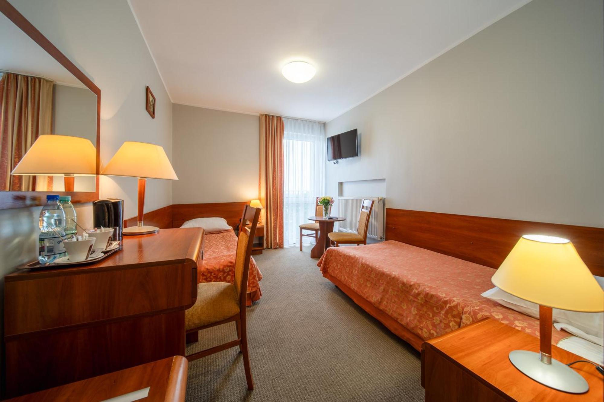 Hotel Gromada Łomża Exterior foto