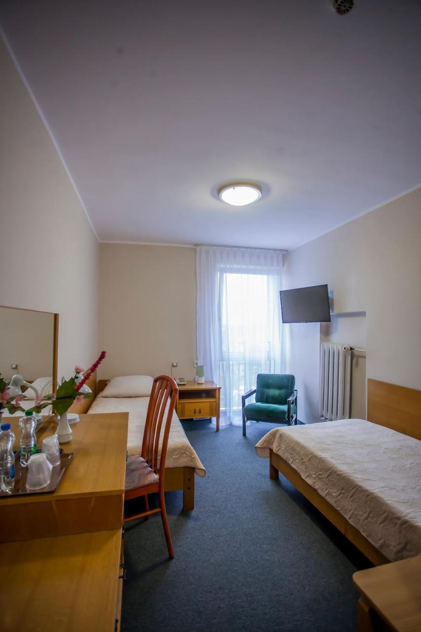 Hotel Gromada Łomża Exterior foto